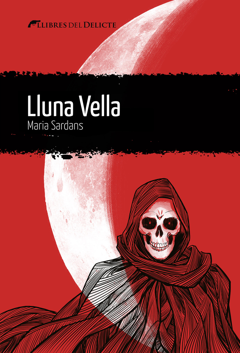 Lluna vella (2ª ED): portada