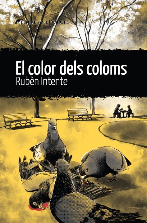 El color dels coloms: portada