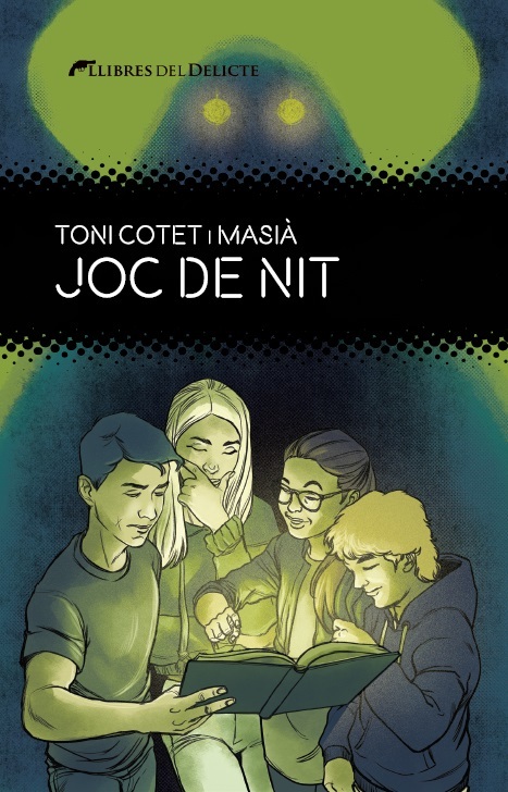 Joc de nit (CAT) (2Ed.): portada