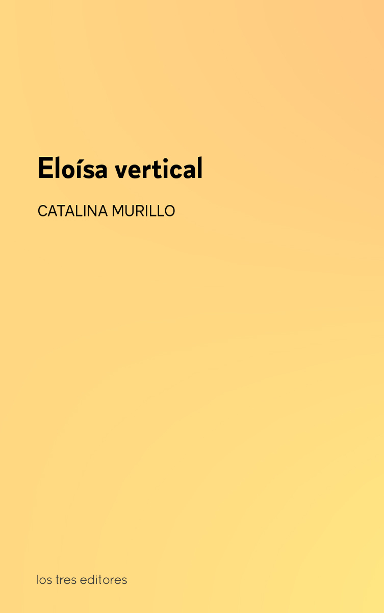 Eloísa vertical: portada