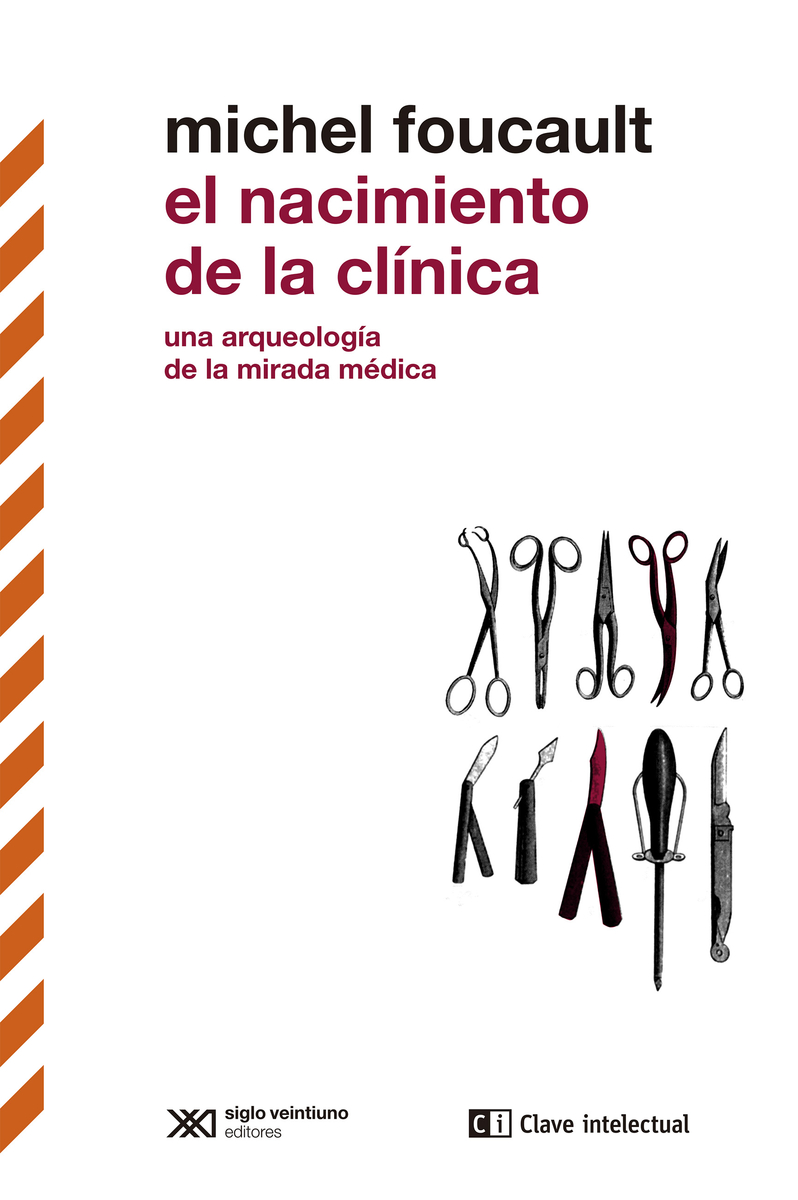 El nacimiento de la clínica: portada
