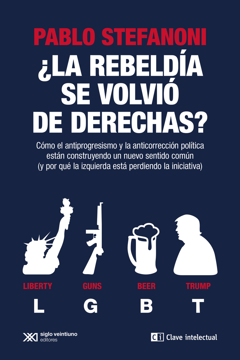 ¿La rebeldía se volvió de derechas?: portada