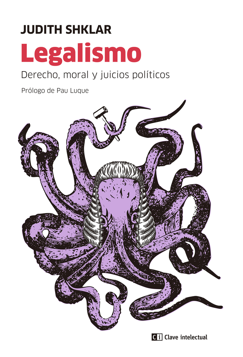 Legalismo: portada