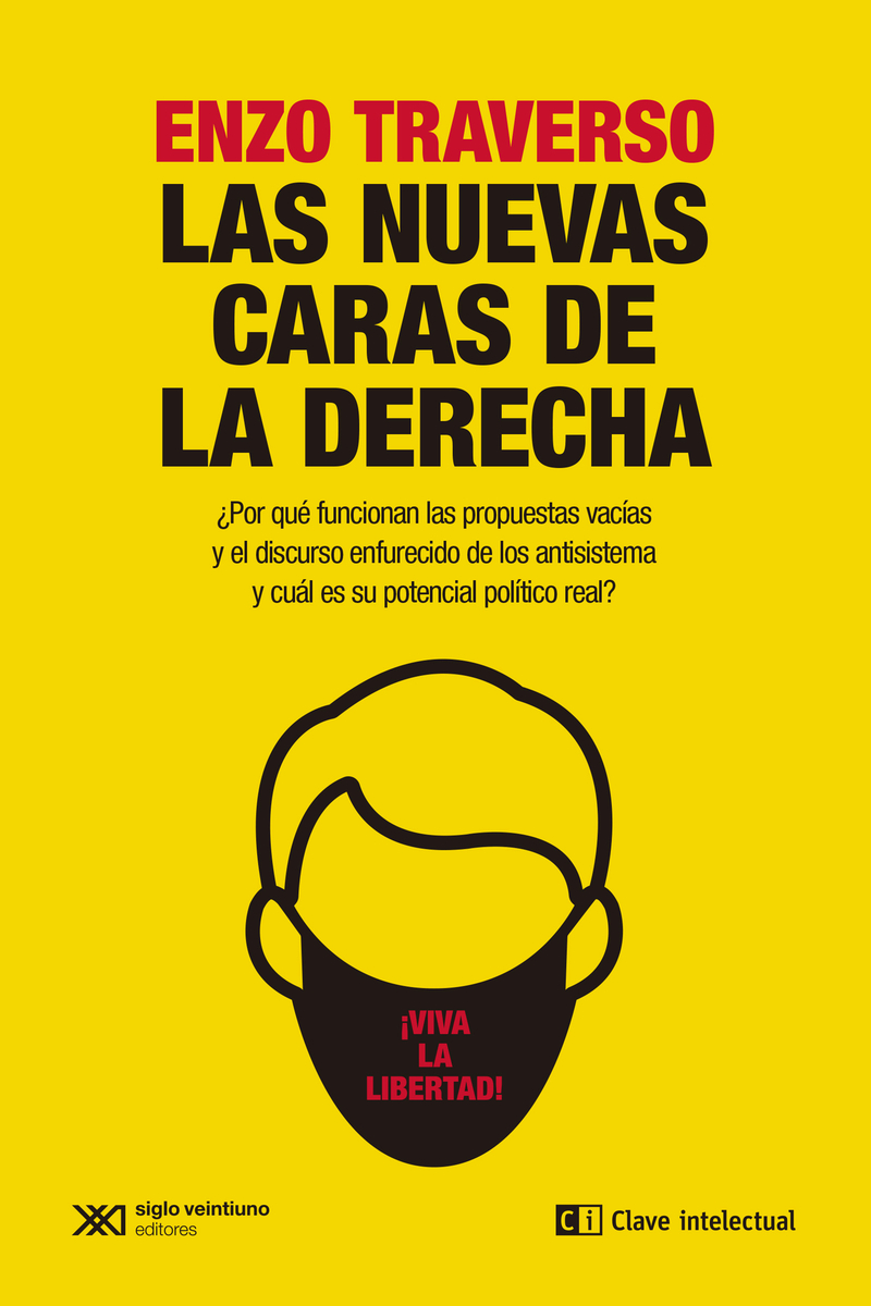 Las nuevas caras de la derecha: portada