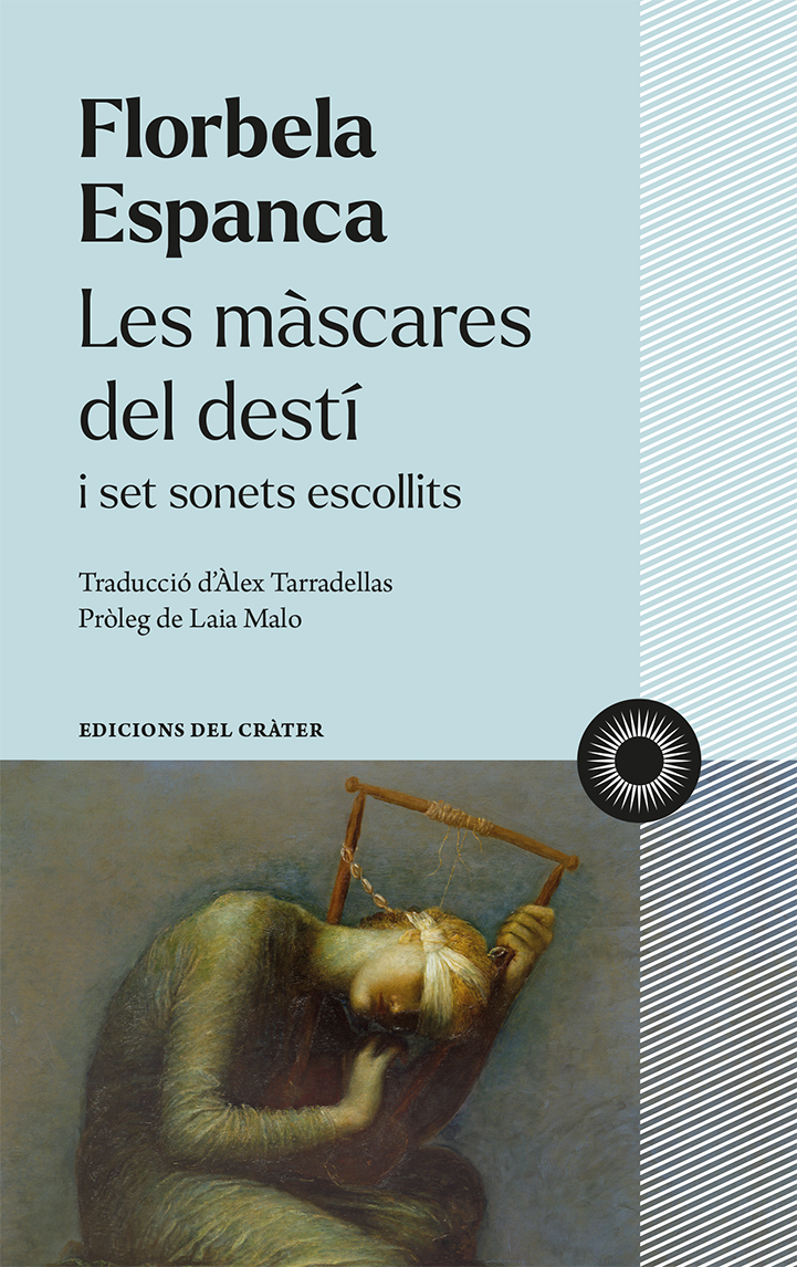 Les màscares del destí: portada