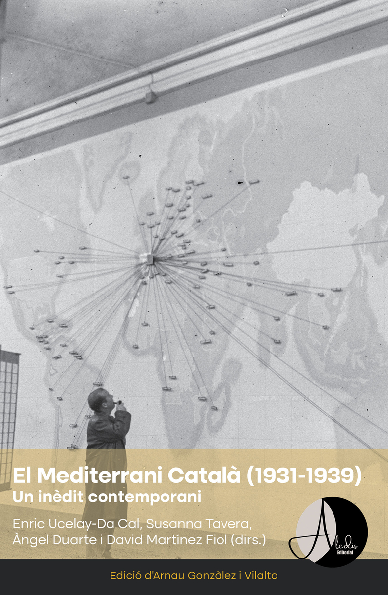 El Mediterrani Català (1931-1939): portada