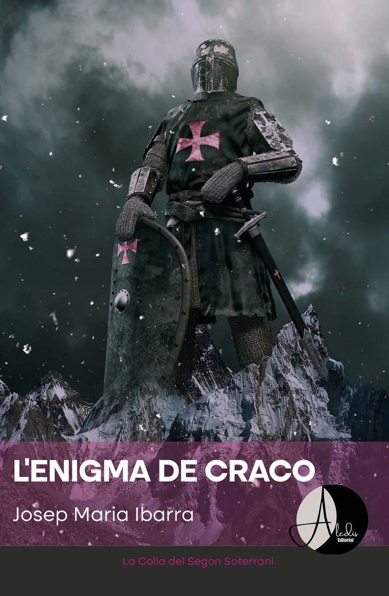 L'enigma de Craco: portada