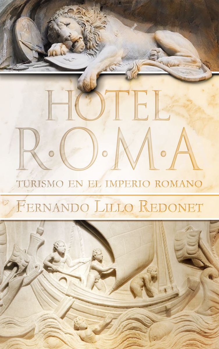 Hotel Roma (2ED): portada