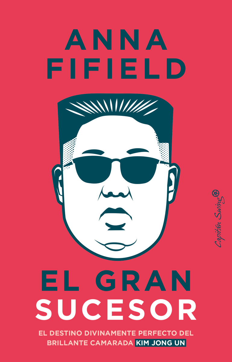 El gran sucesor (2ED): portada