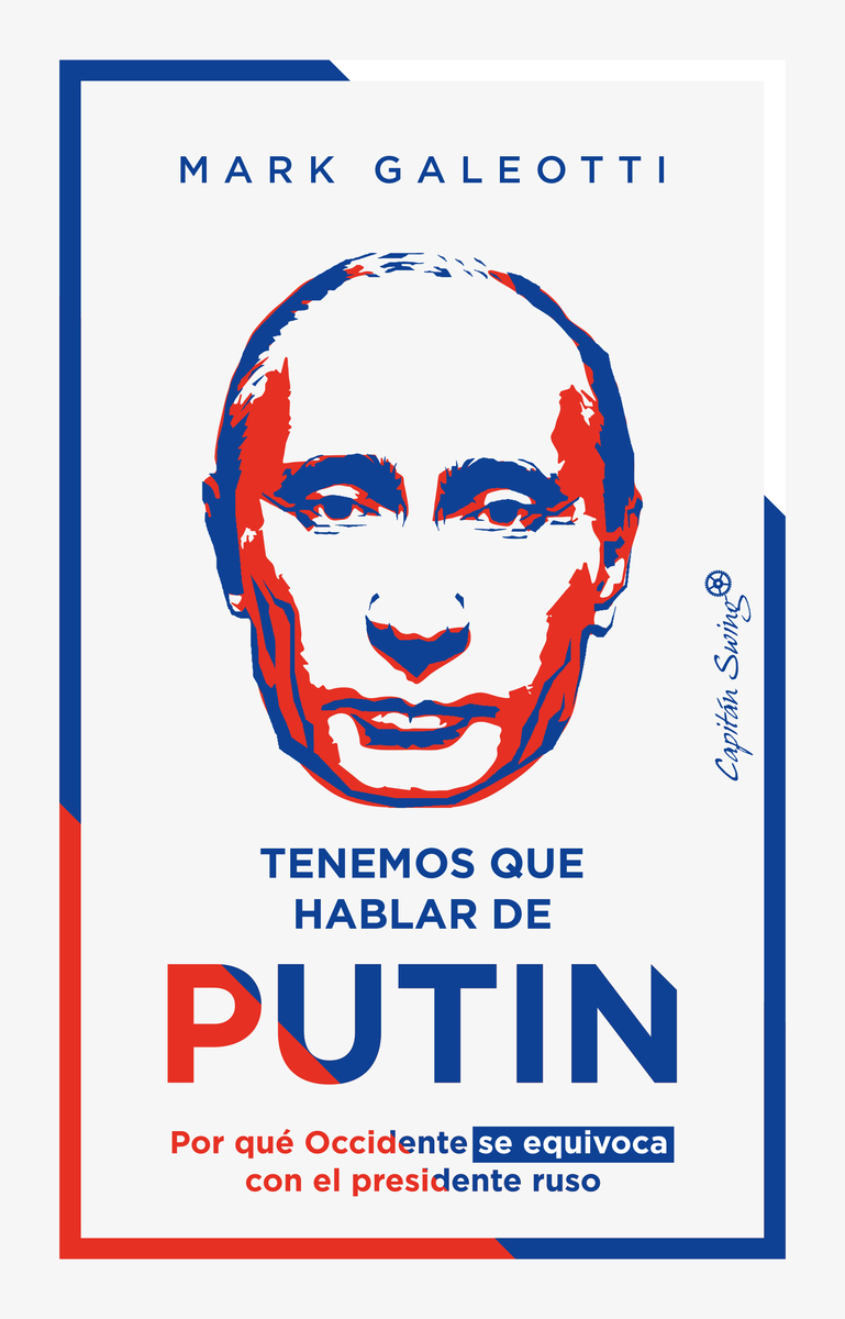 Tenemos que hablar de Putin: portada