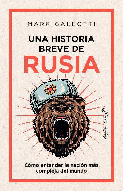 Una historia breve de Rusia (2 Ed.): portada