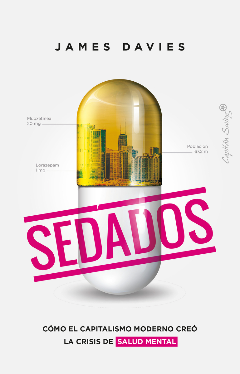 Sedados (2ª ED): portada