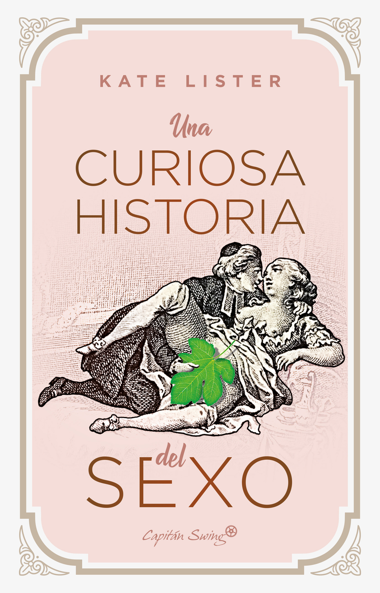 Una curiosa historia del sexo (3ªED): portada