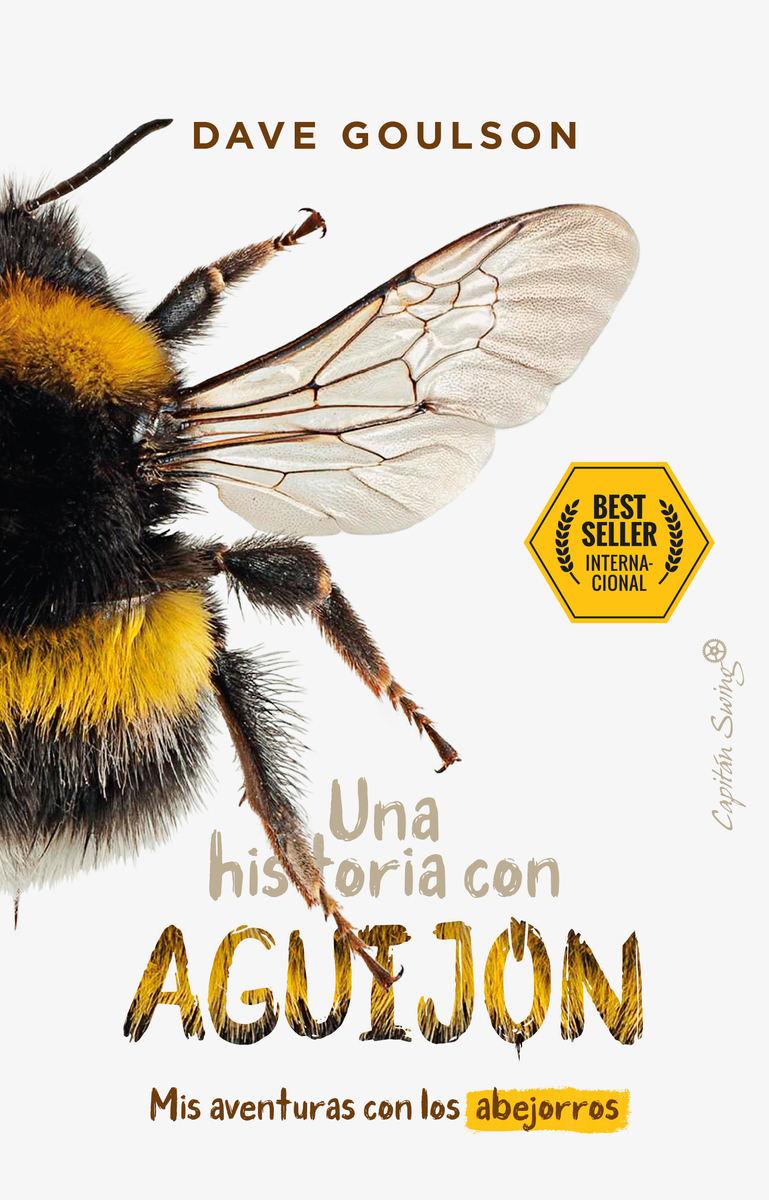 Una historia con aguijón: portada