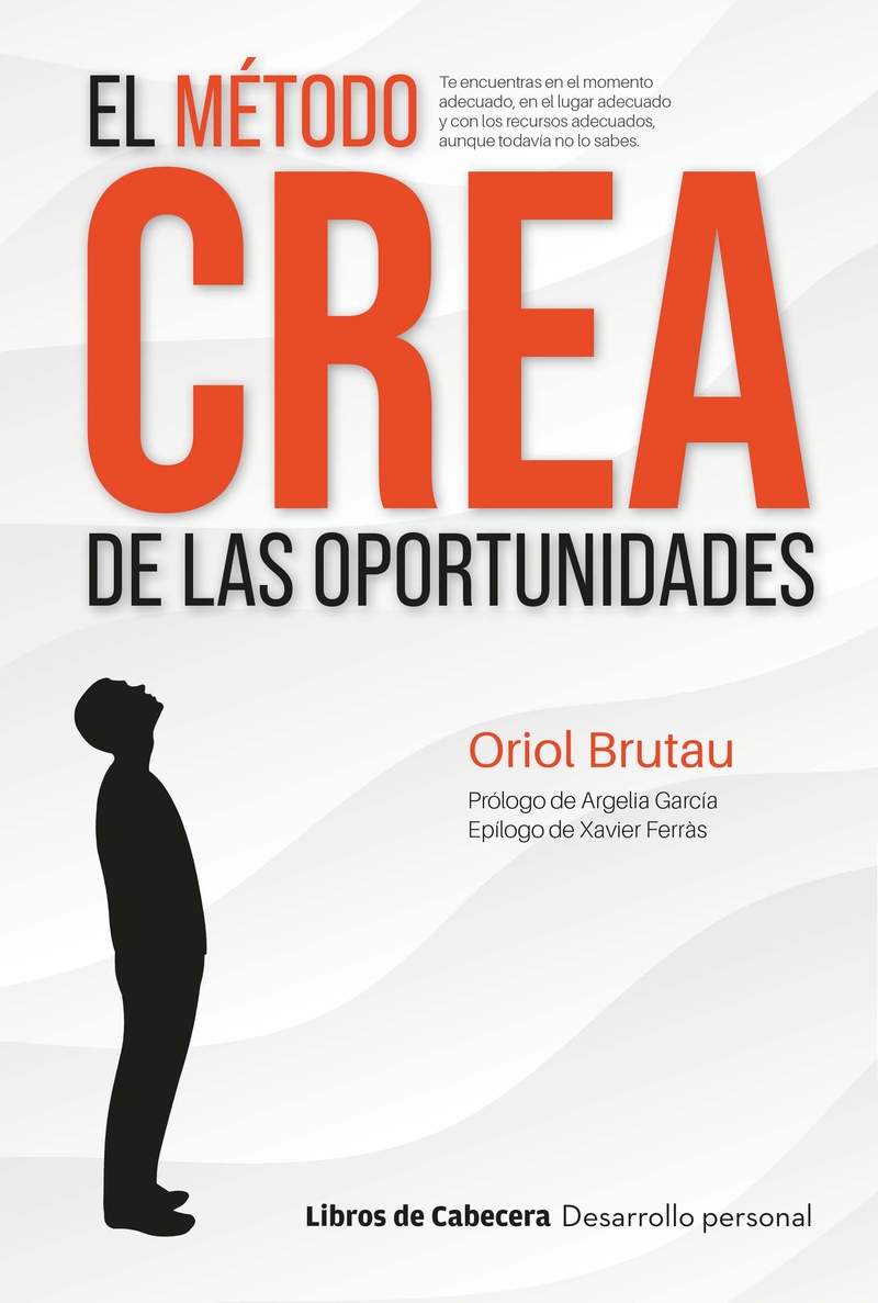 El método CREA de las oportunidades: portada