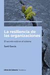 LA RESILIENCIA DE LAS ORGANIZACIONES: portada