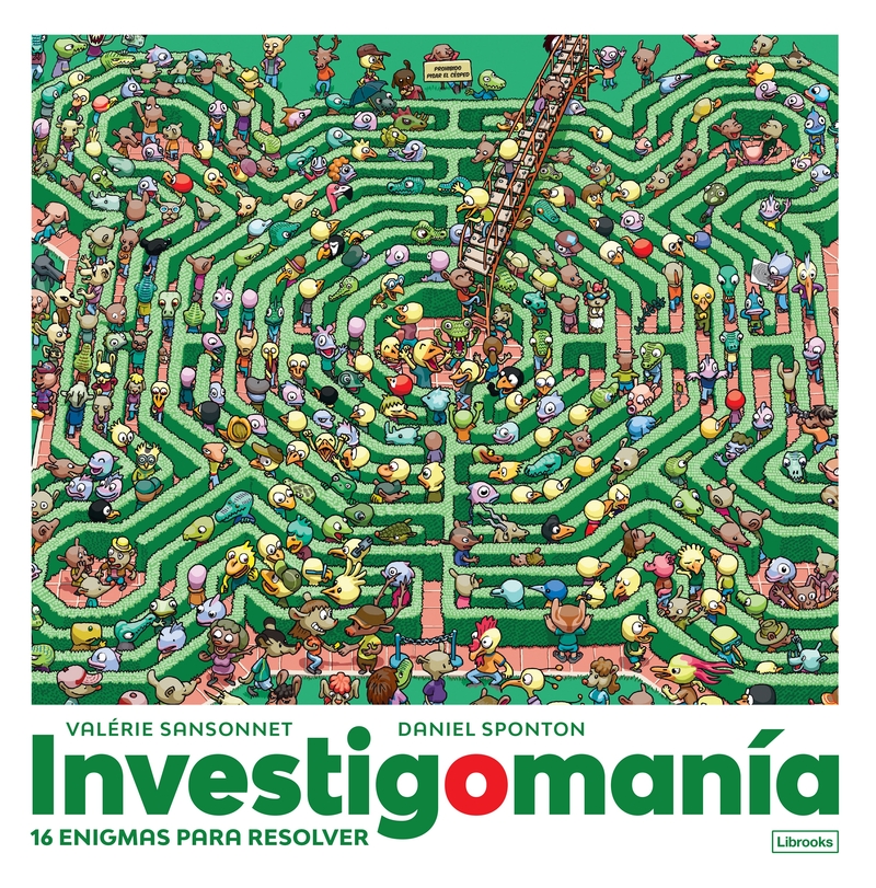 INVESTIGOMANA: portada