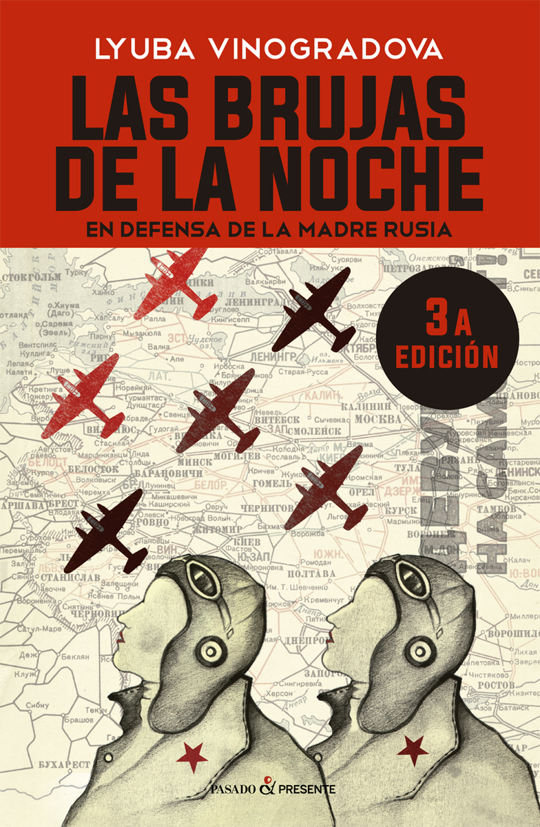 LAS BRUJAS DE LA NOCHE (RSTICA) (3 Ed.): portada