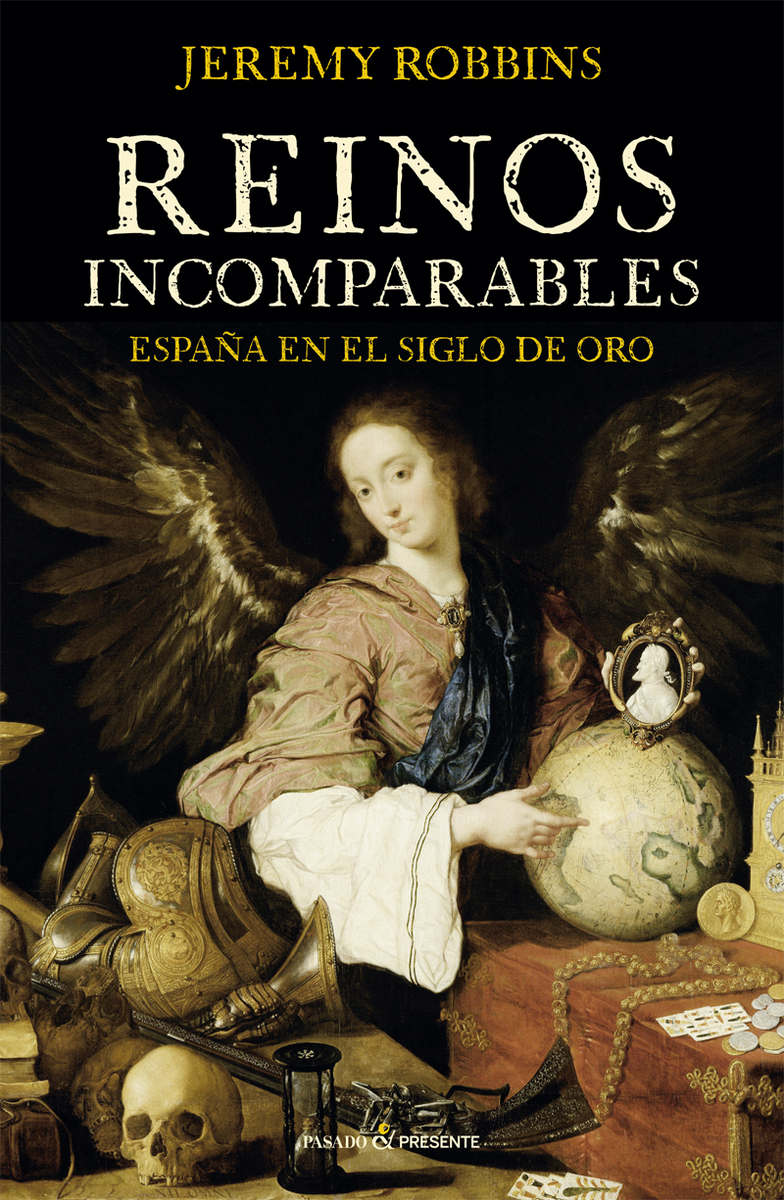 REINOS INCOMPARABLES: portada