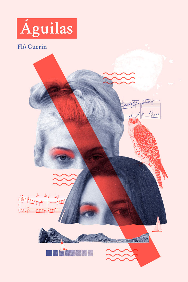 Águilas: portada