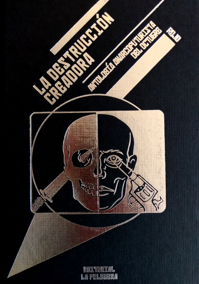 LA DESTRUCCIÓN CREADORA: portada