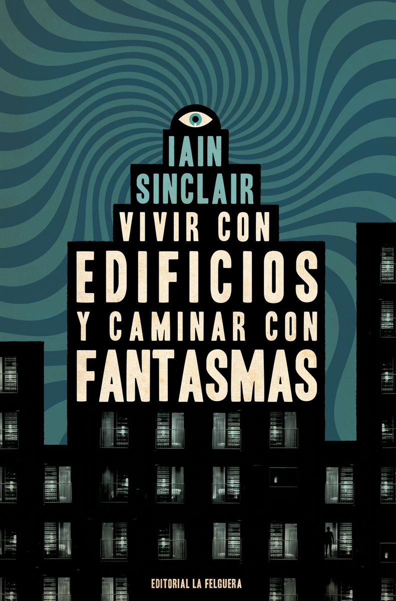 VIVIR CON EDIFICIOS Y CAMINAR CON FANTASMAS: portada