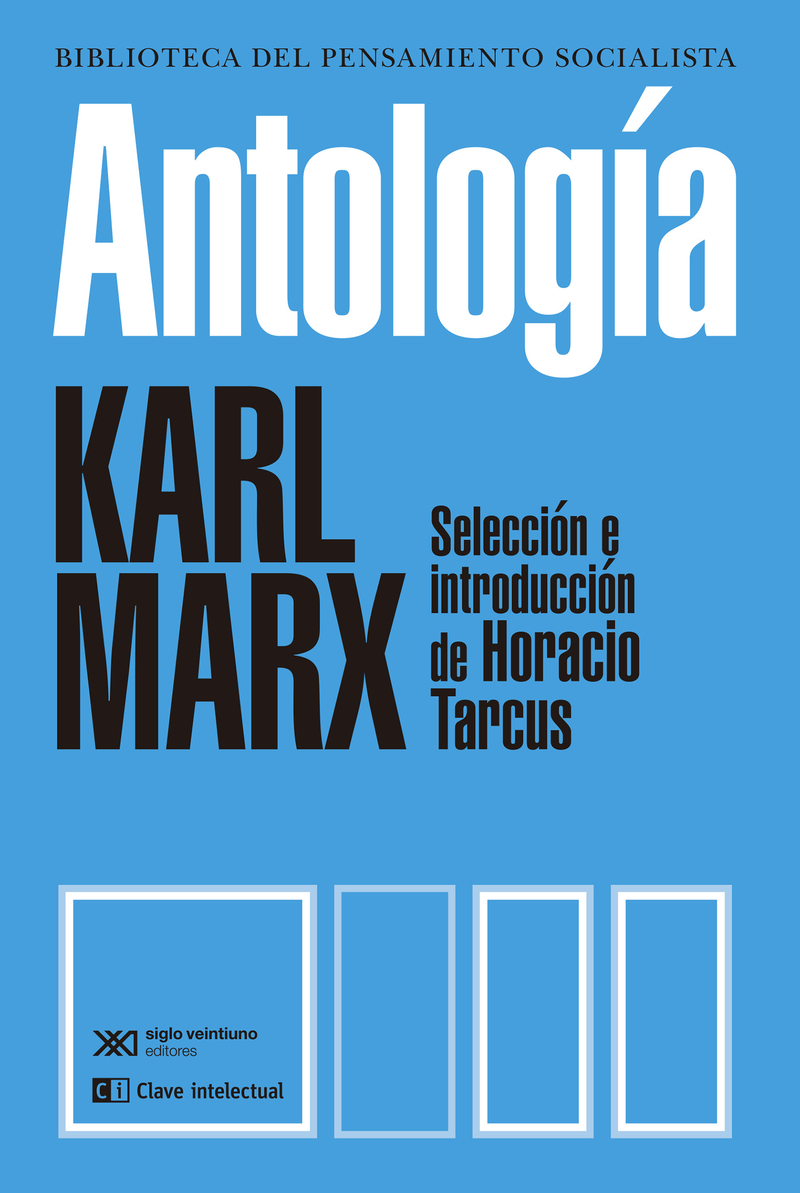 Antología: portada