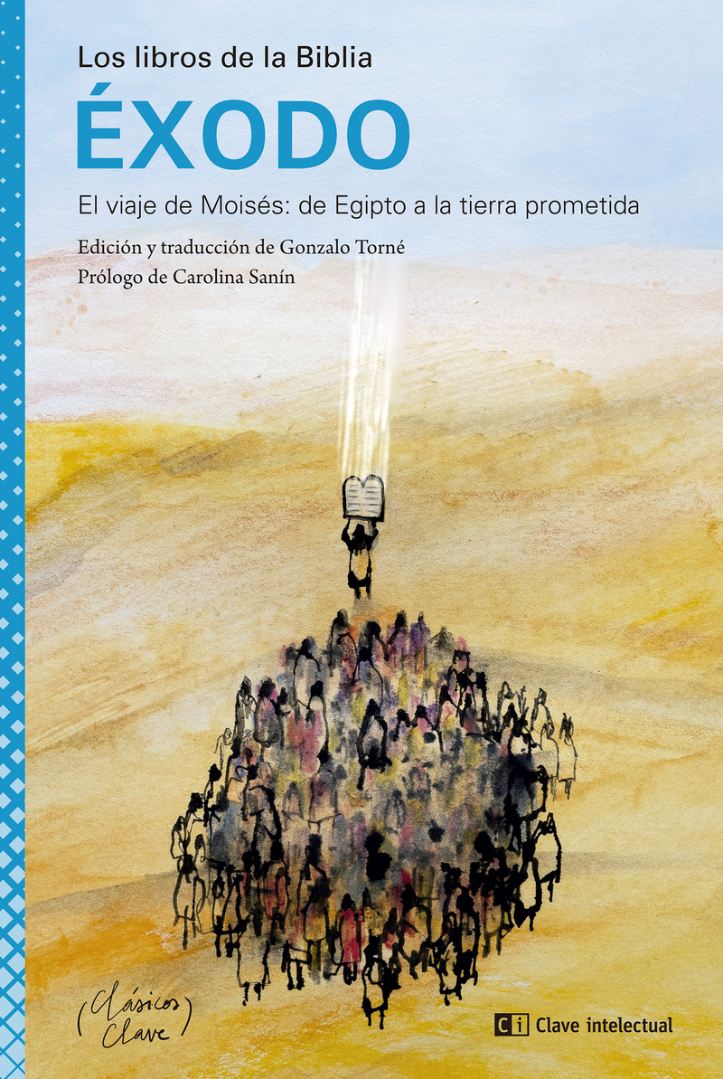 Éxodo: portada