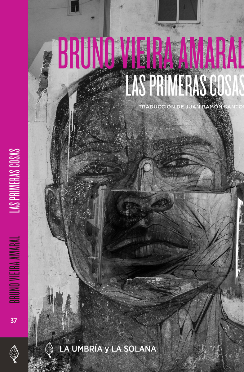 Las primeras cosas: portada