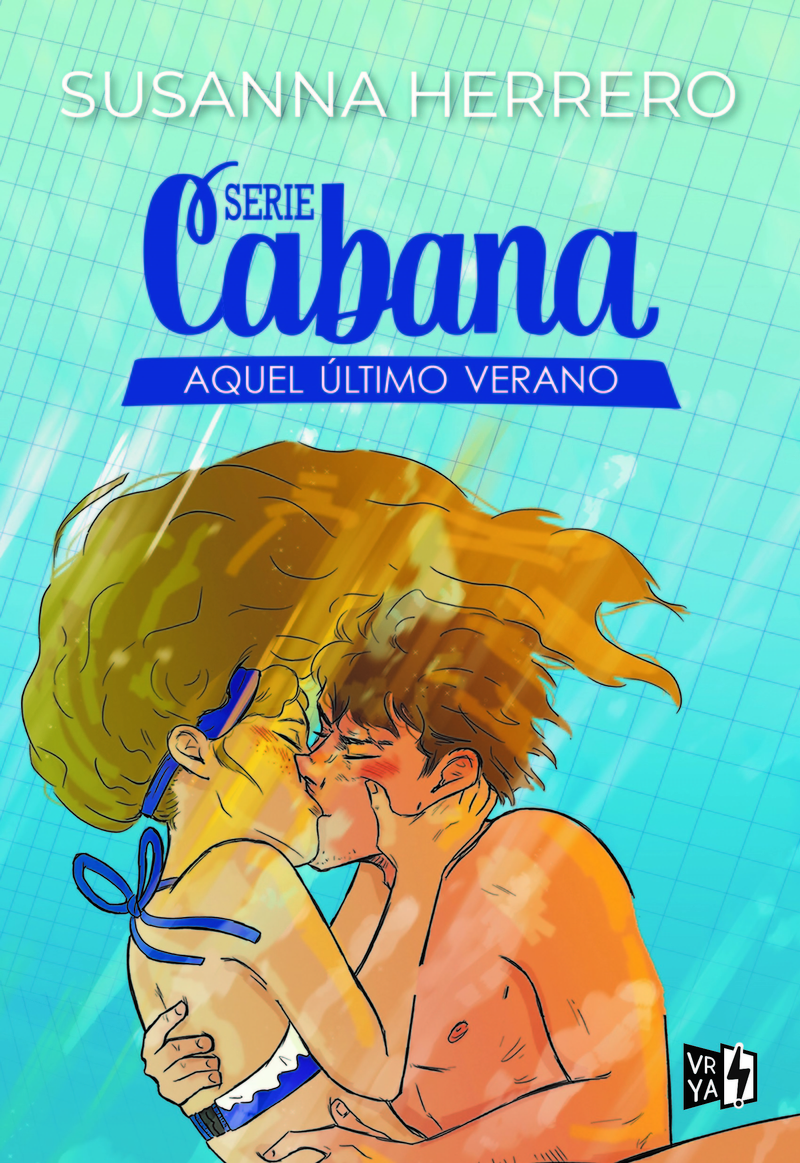 Serie Cabana: Aquel último verano: portada