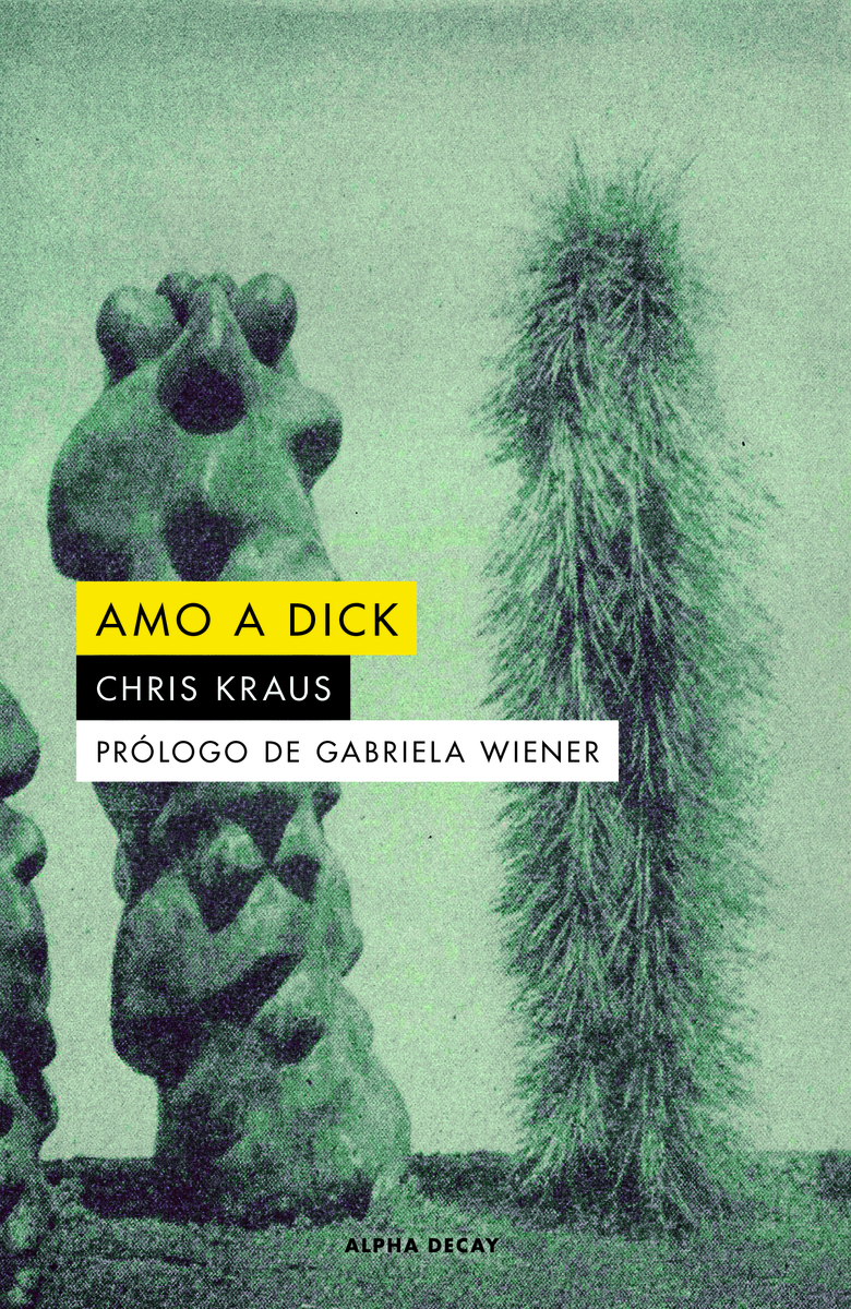 Amo a Dick (Ne): portada