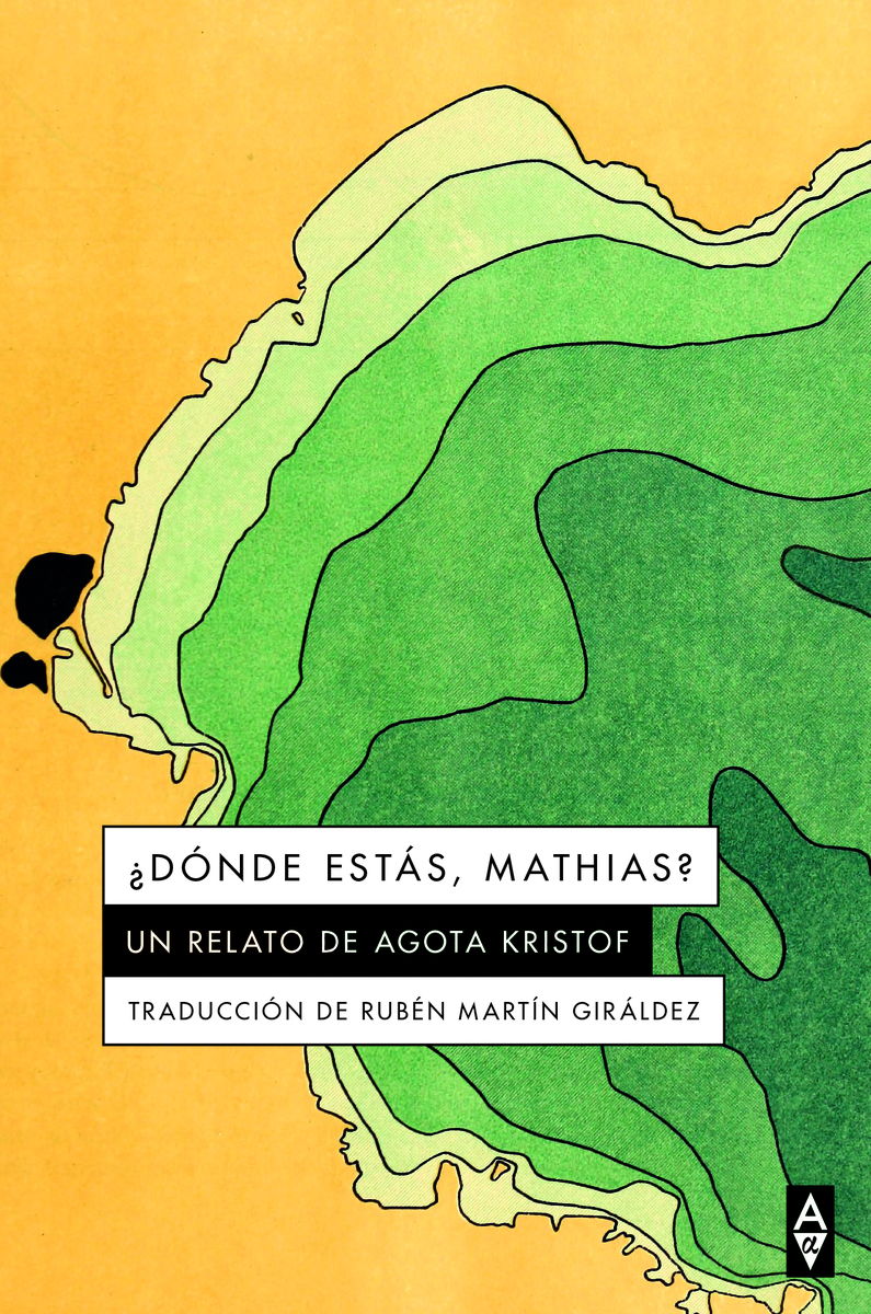 Dnde ests, Mathias?: portada