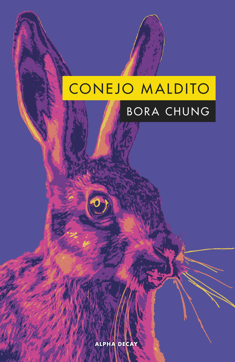 Conejo maldito: portada