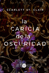 La caricia de la oscuridad (4ª ED): portada