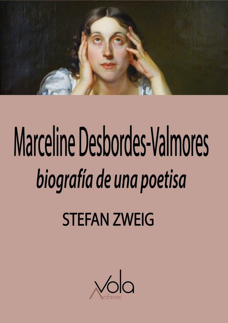 Marceline Desbordes-Valmore: portada