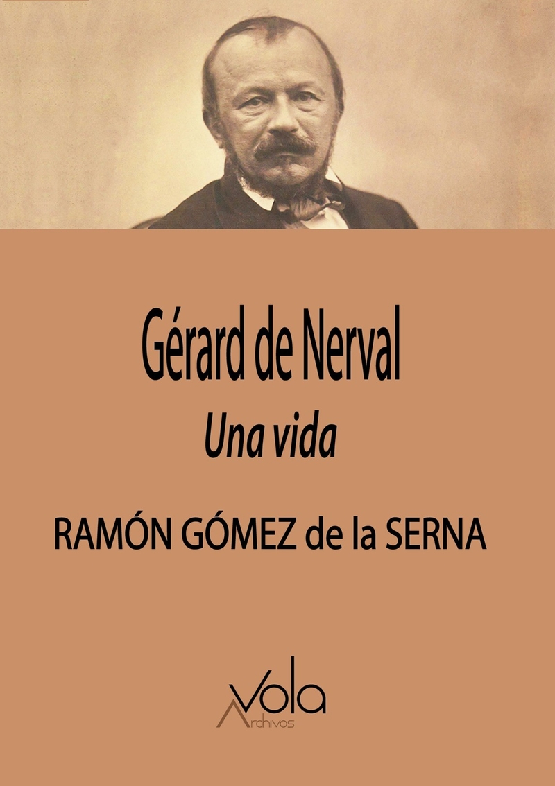 Grard de Nerval: portada