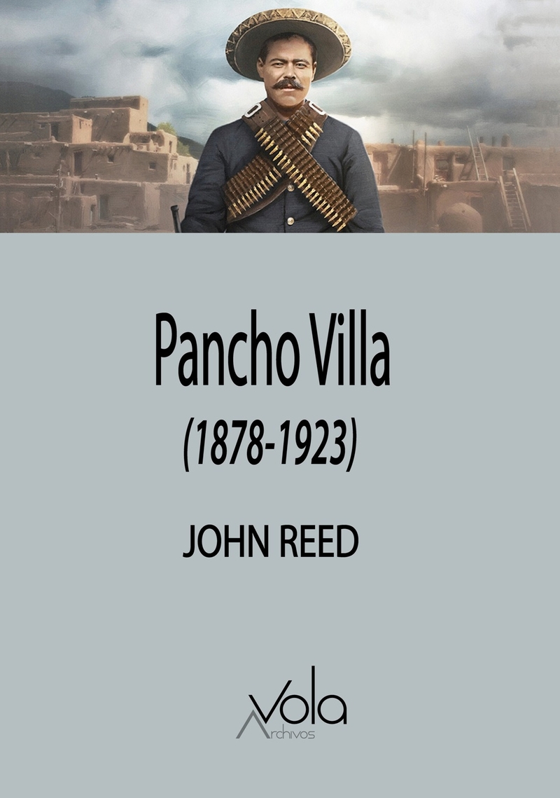 Pancho Villa: portada