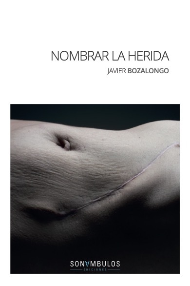 NOMBRAR LA HERIDA: portada