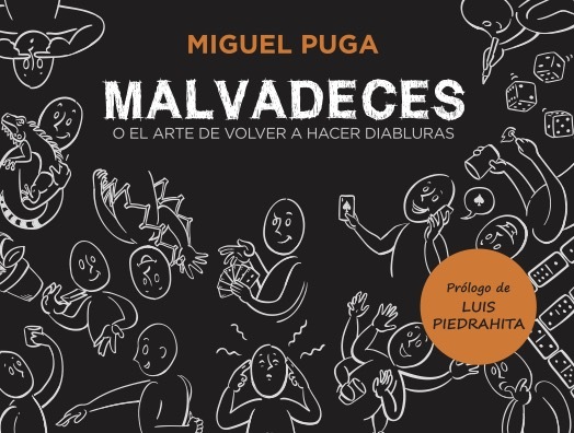 MALVADECES: portada
