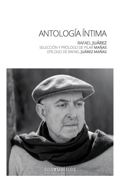 ANTOLOGÍA ÍNTIMA: portada