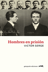 Hombres en prisión: portada