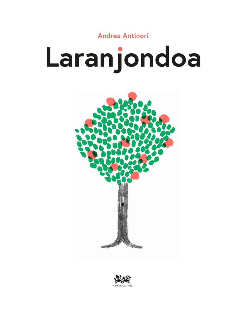 Laranjondoa: portada