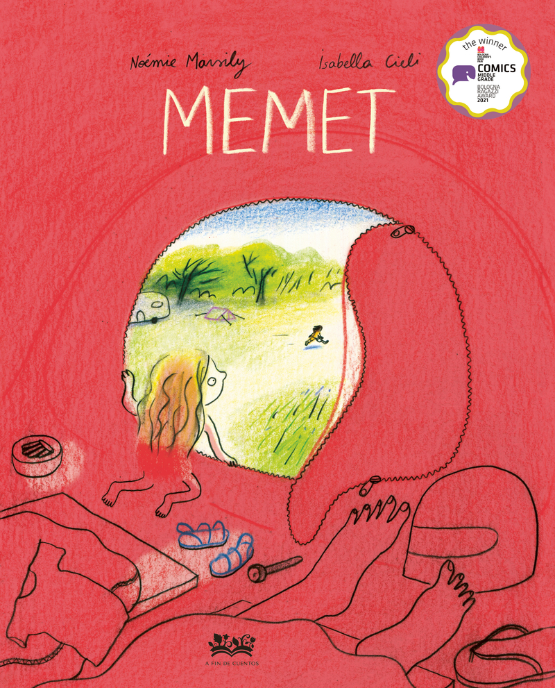 Memet: portada