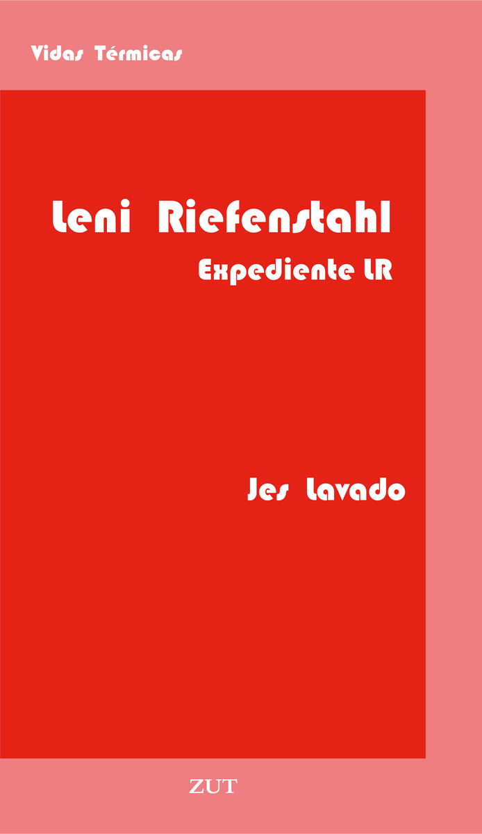 Leni Riefenstahl: portada