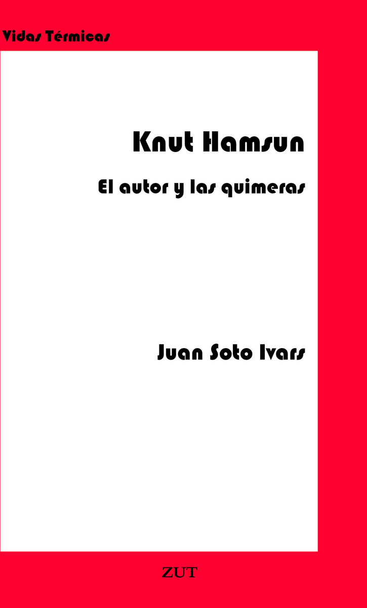 Knut Hamsun: portada