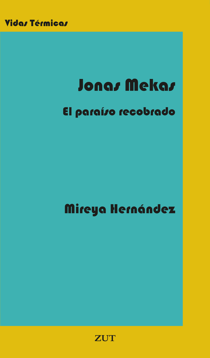 Jonas Mekas: portada
