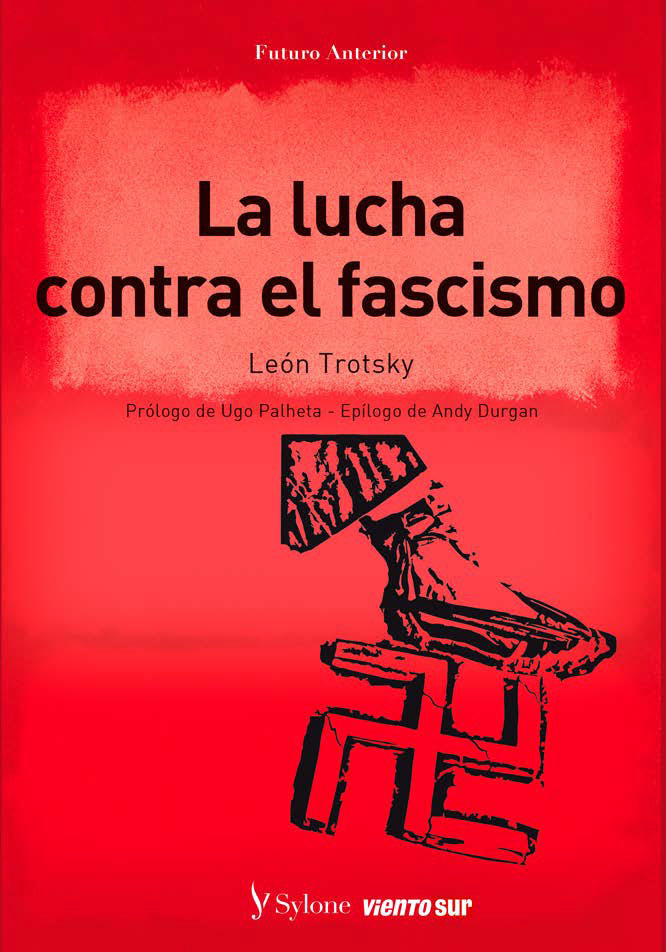 La lucha contra el fascismo: portada
