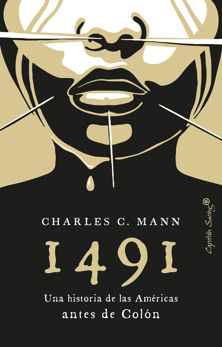 1491 (4ªED): portada