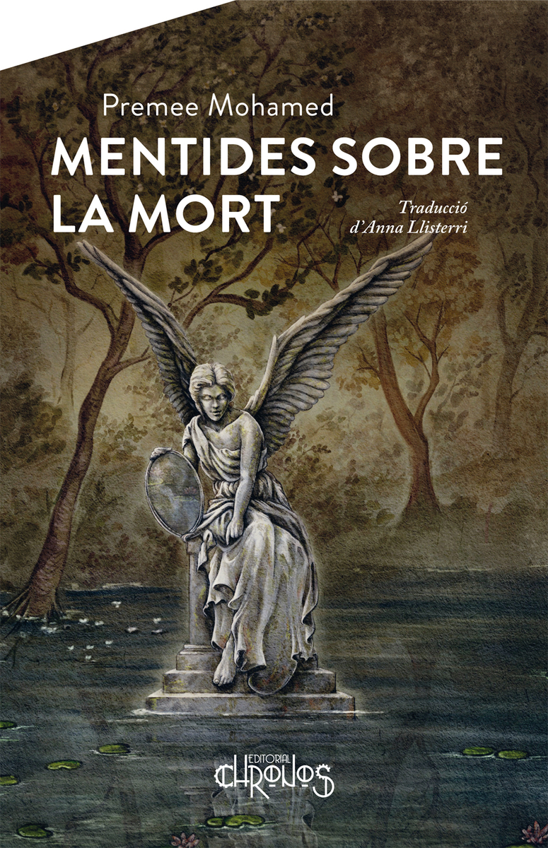 MENTIDES SOBRE LA MORT - CAT: portada