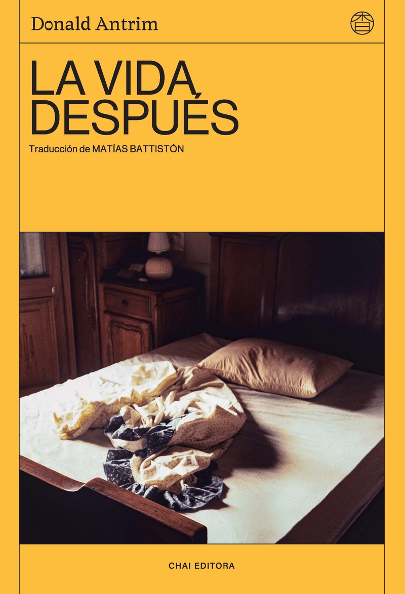 La vida despus: portada